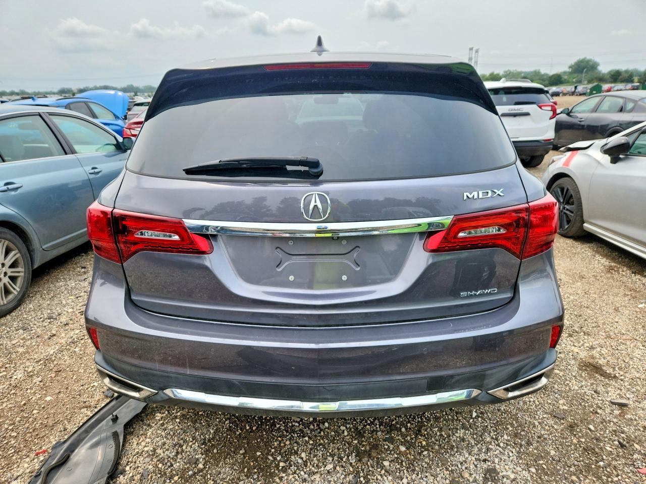 2020 Acura Mdx Technology - Фото 6