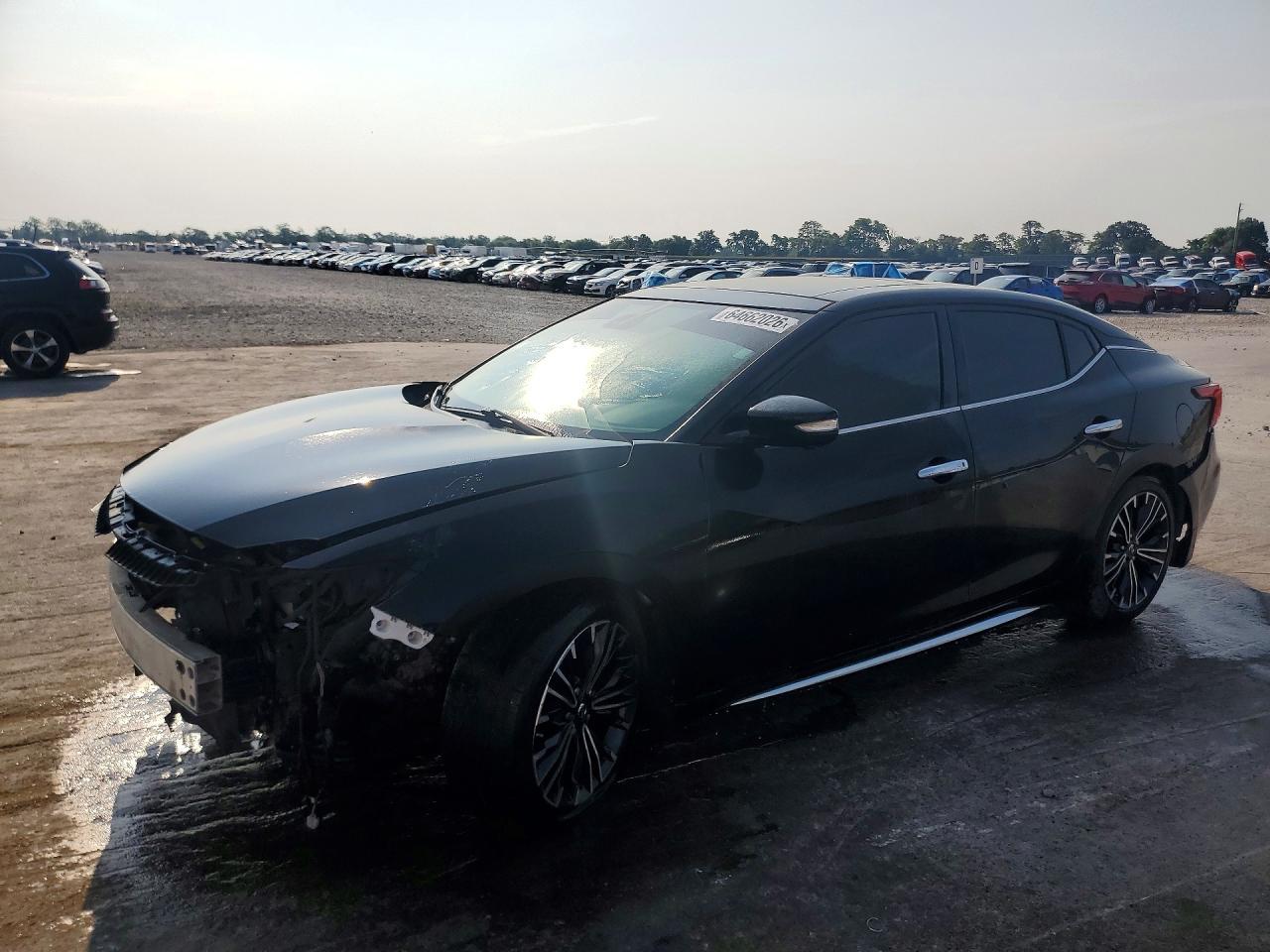 2016 Nissan Maxima Platinum
