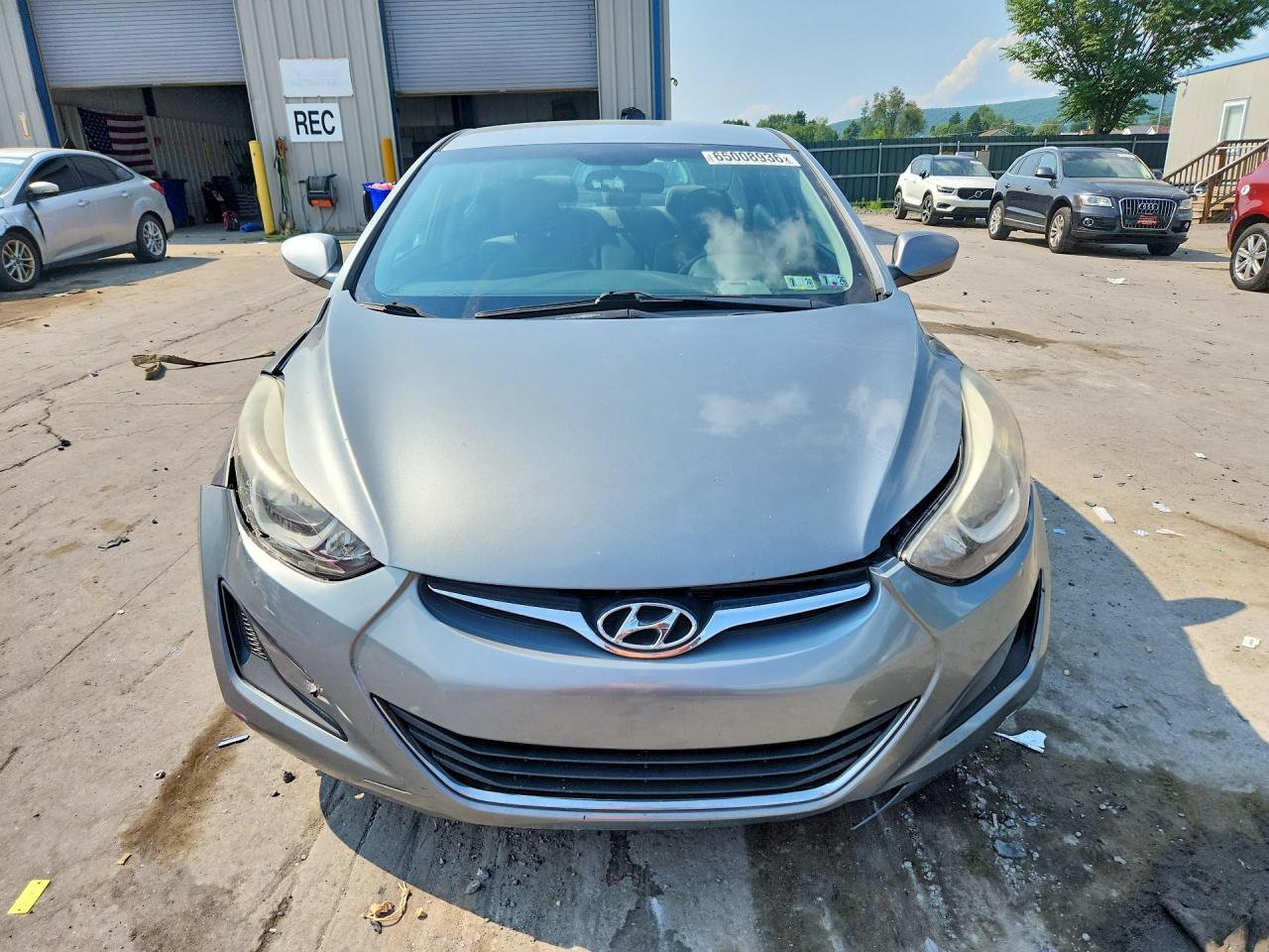 2015 Hyundai Elantra Se - Image 5