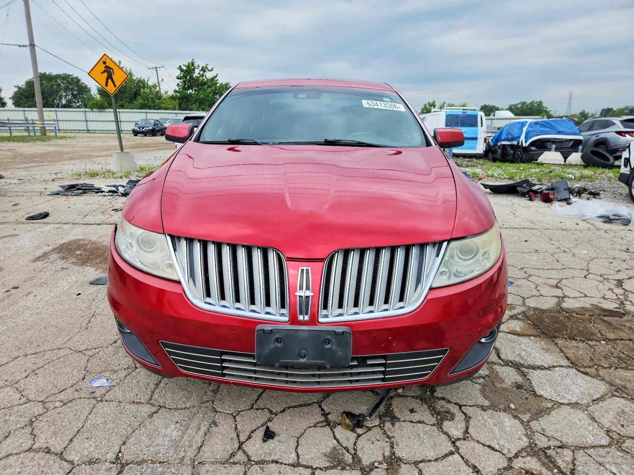 2010 Lincoln Mks - Фото 5