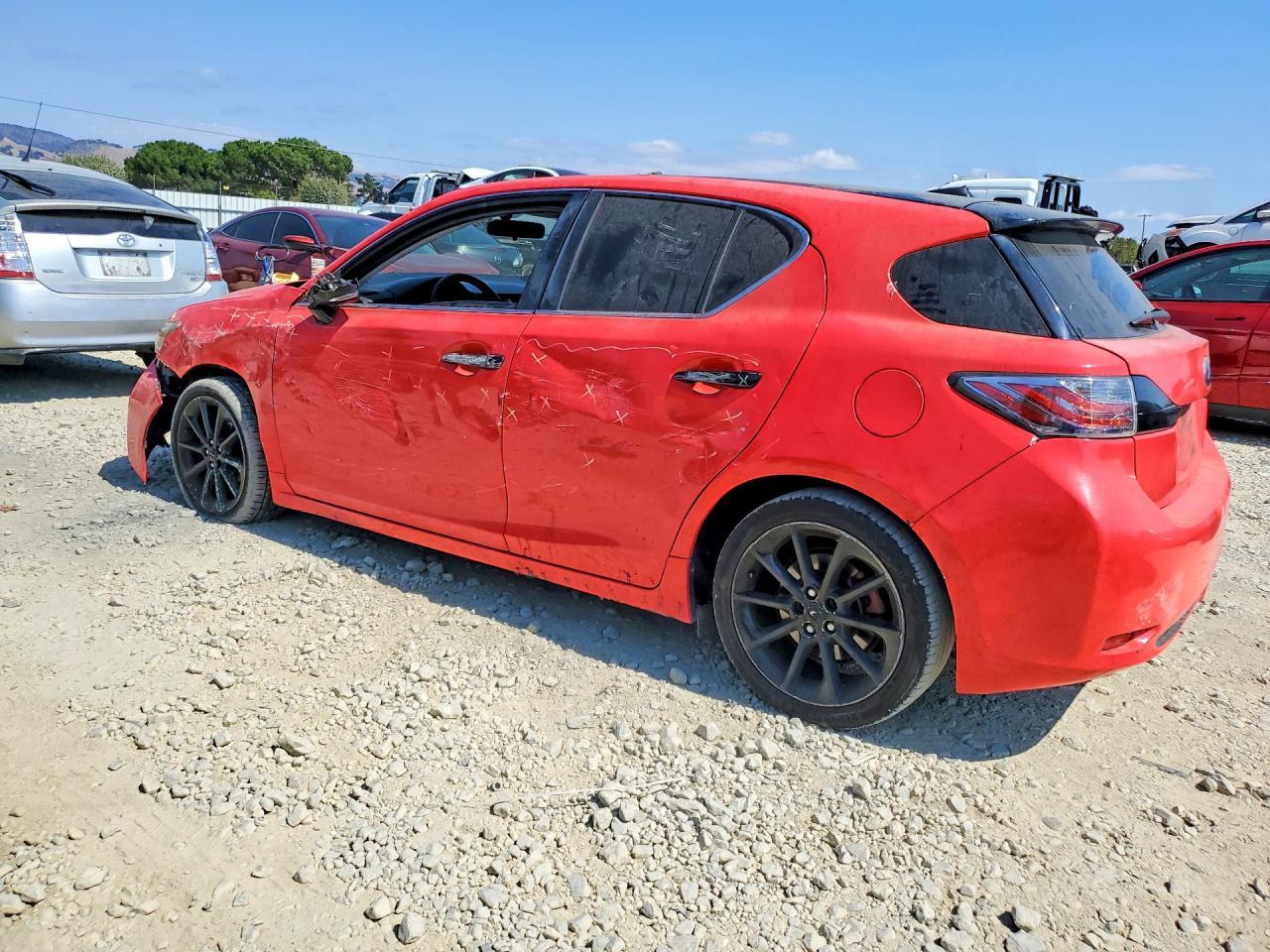 2013 Lexus Ct 200 - Фото 2