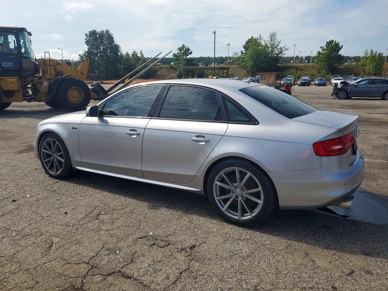 2016 Audi S4 Premium Plus - Фото 2