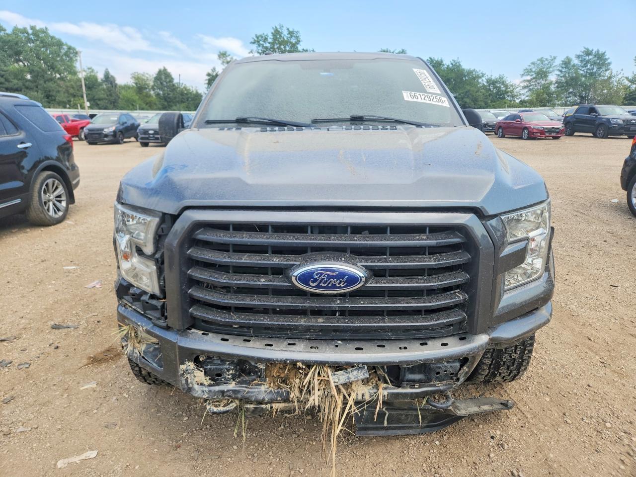 2016 Ford F150 Supercrew - Фото 5