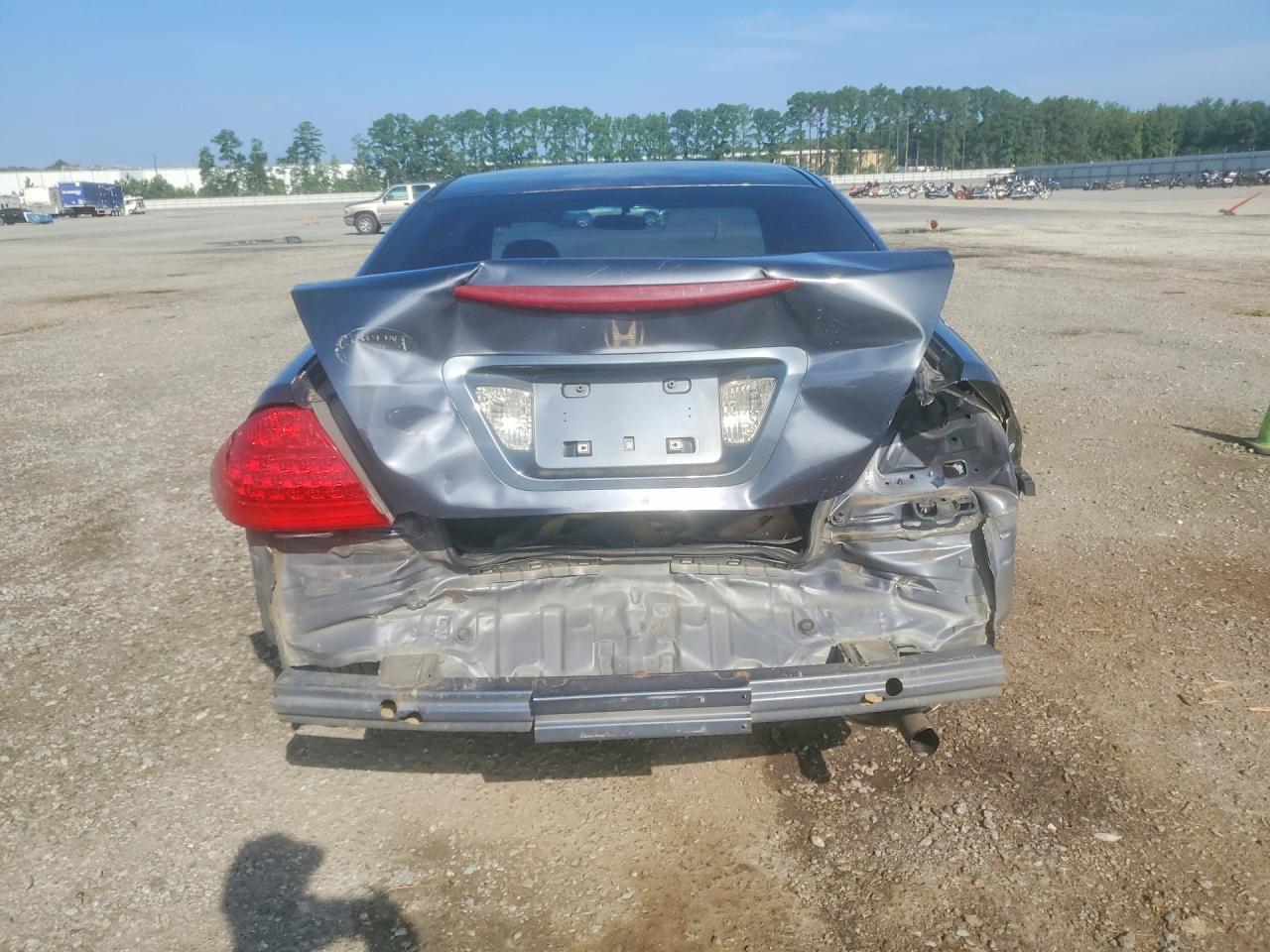 2007 Honda Accord Se - Image 6