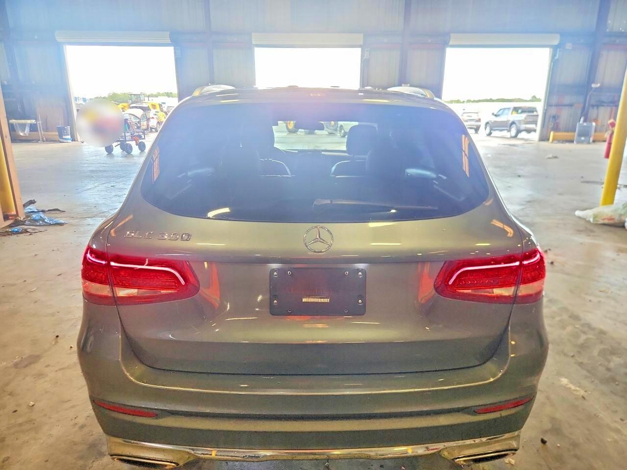 2016 Mercedes-Benz Glc 300 - Фото 6