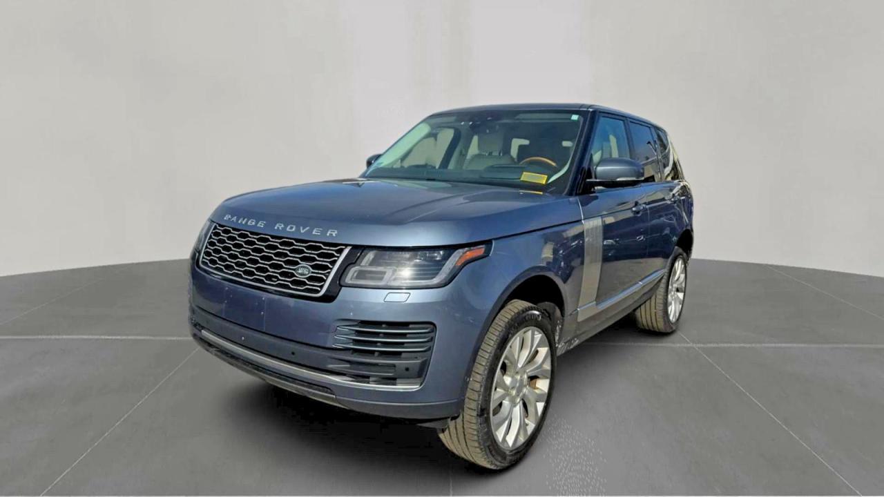 2019 Land Rover Range Rover Hse - Фото 2
