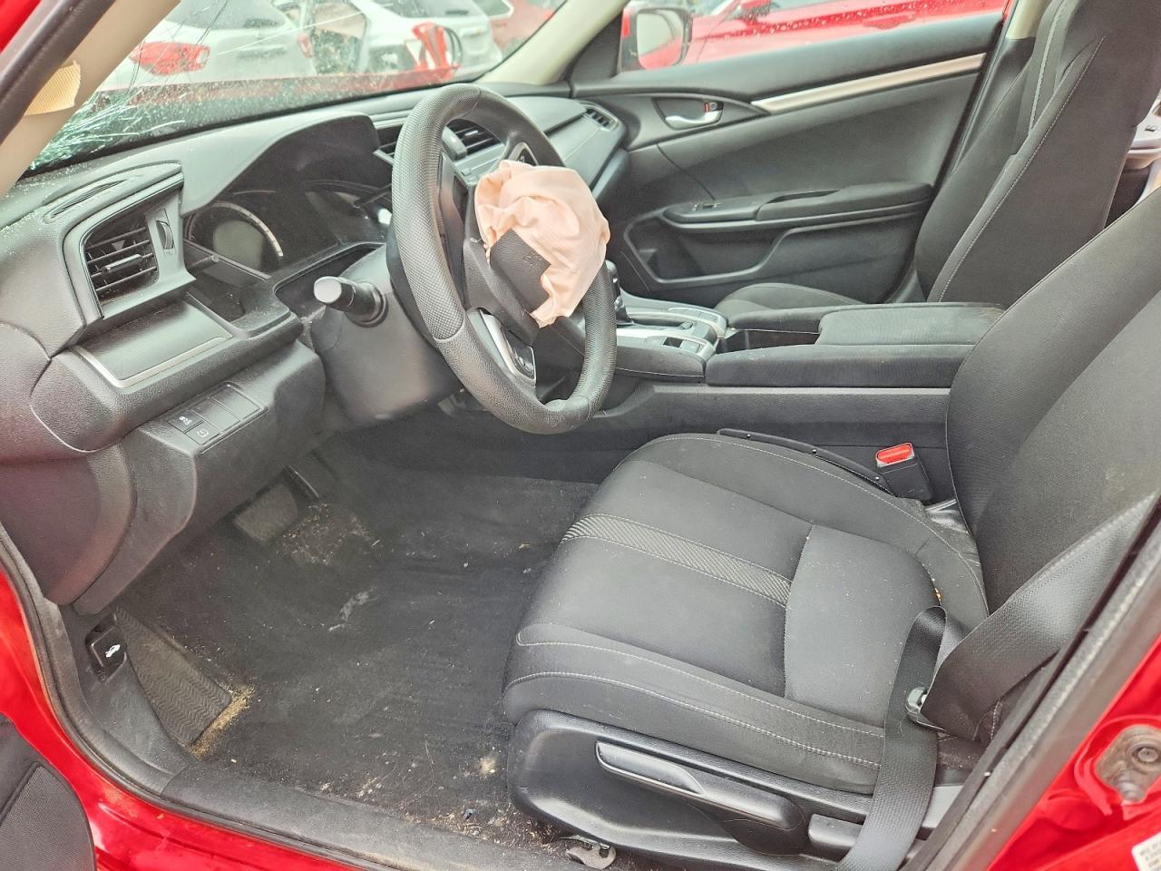 2018 Honda Civic Lx - Фото 7