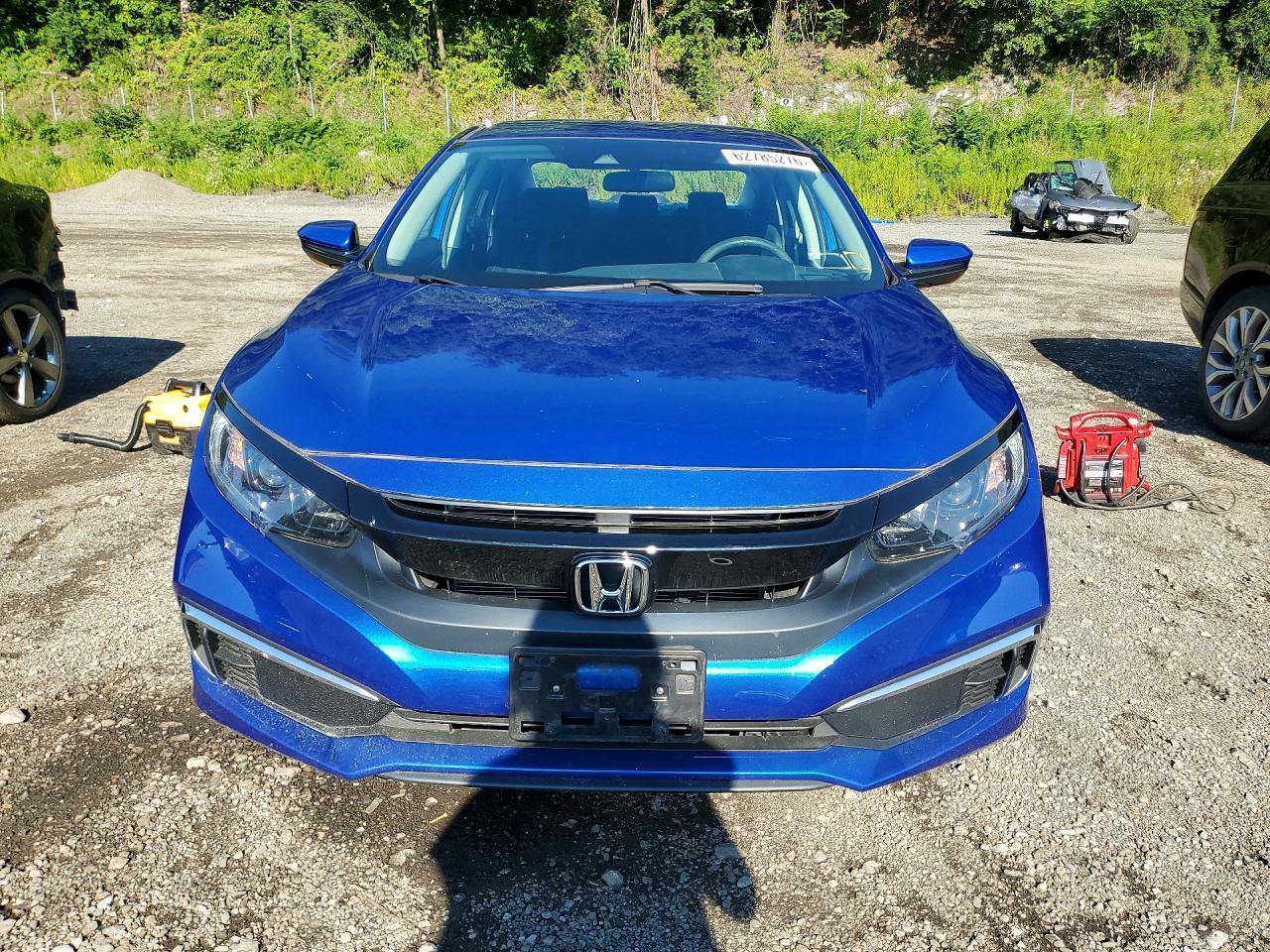 2020 Honda Civic Lx - Image 5