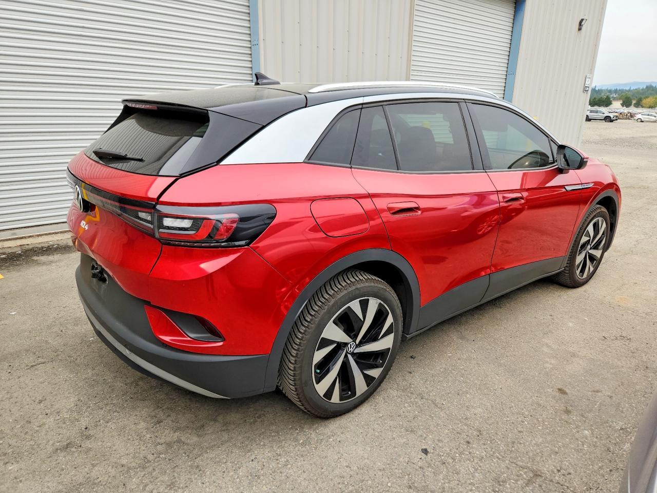 2021 Volkswagen Id.4 Pro S - Фото 3