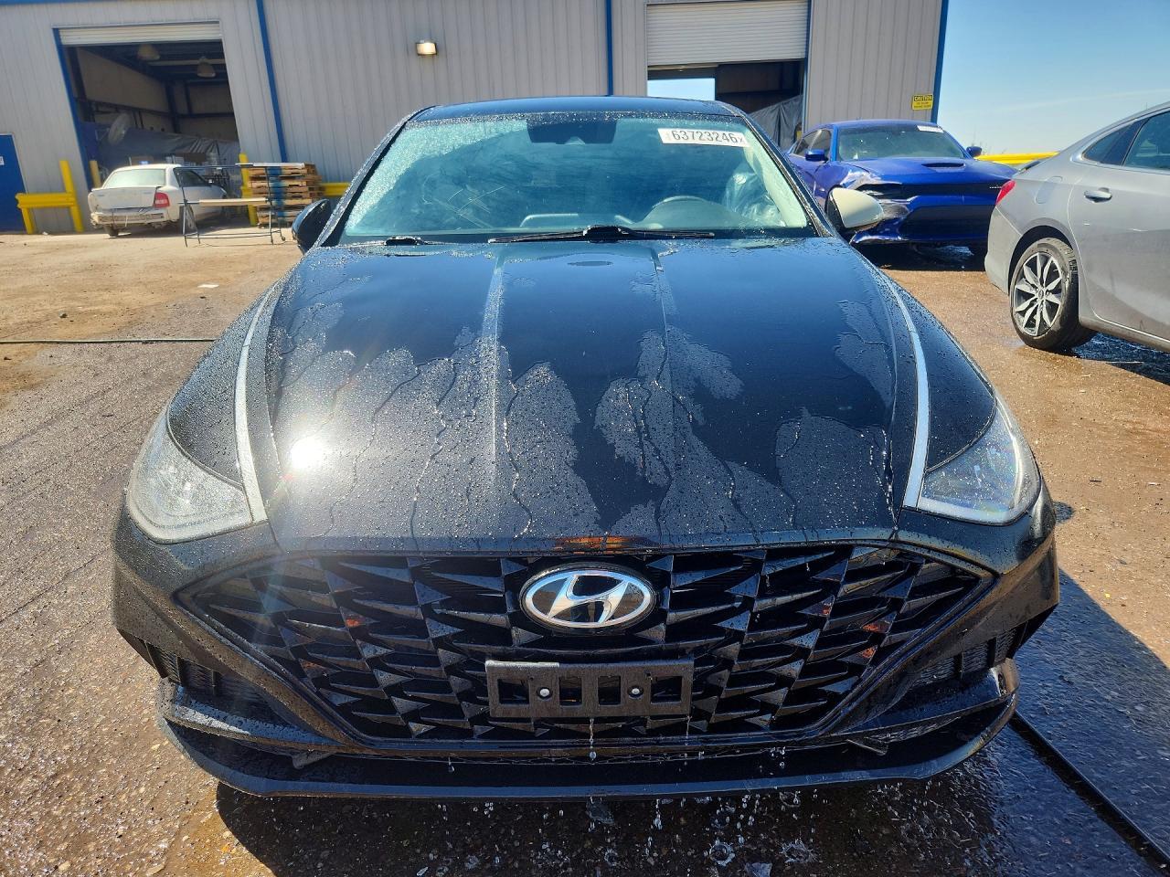 2023 Hyundai Sonata Sel - Фото 5