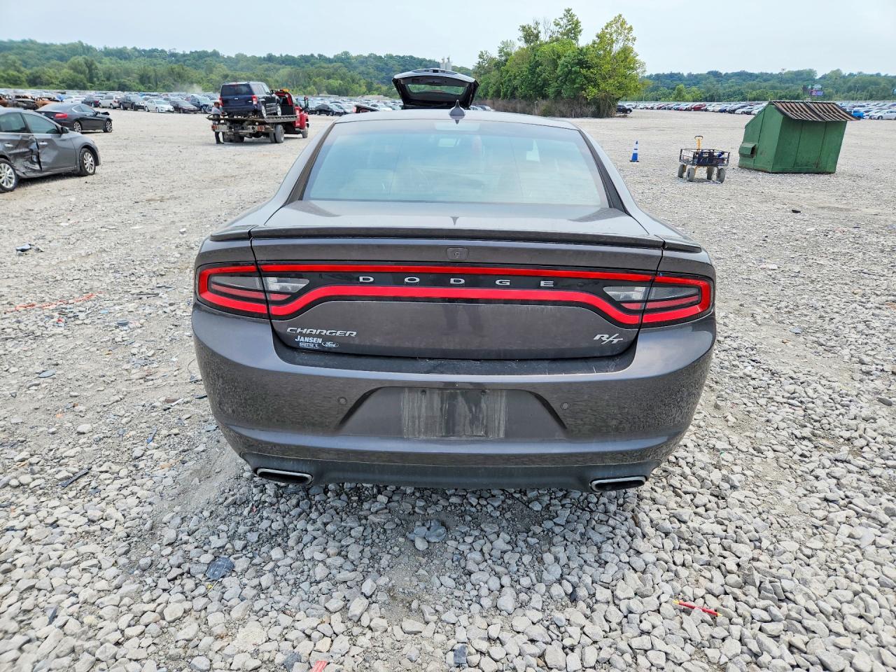 2017 Dodge Charger R/T - Фото 6
