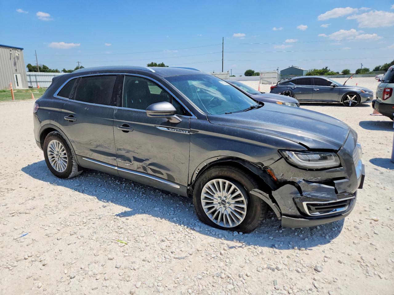 2019 Lincoln Nautilus - Фото 4