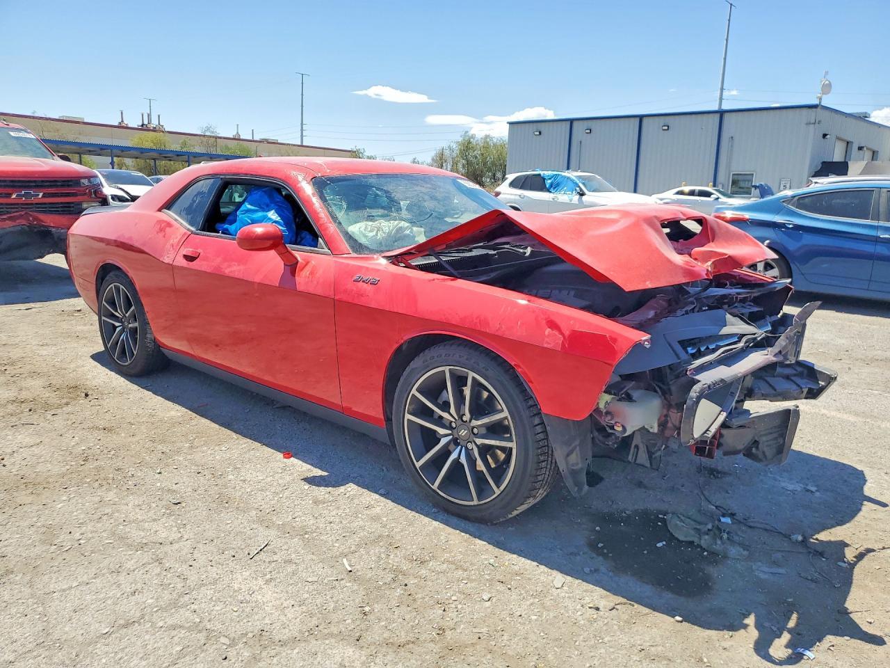 2023 Dodge Challenger R/T - Фото 4