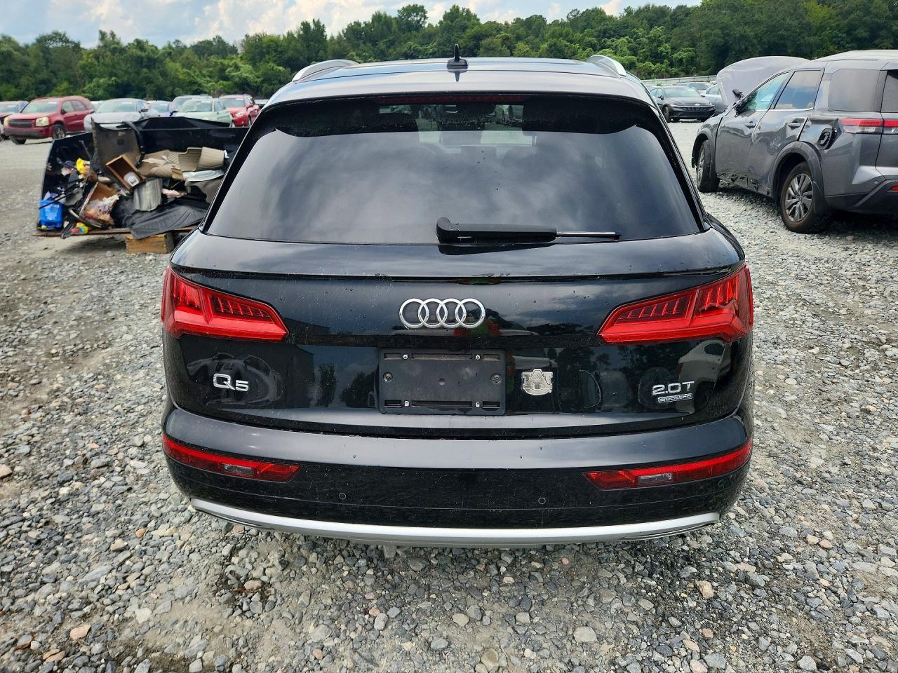 2018 Audi Q5 - Фото 6