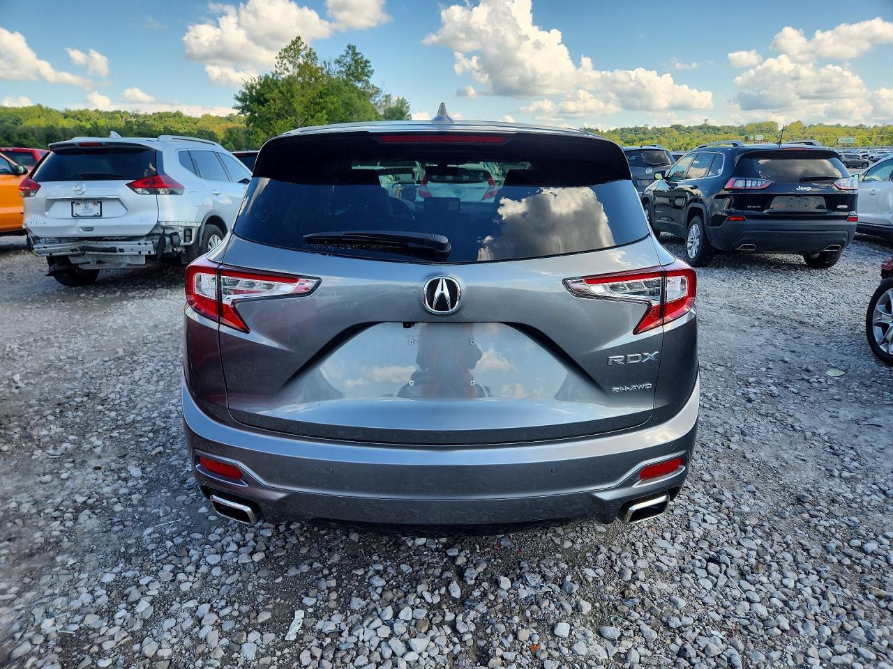 2026 Acura Rdx Advance - Image 6