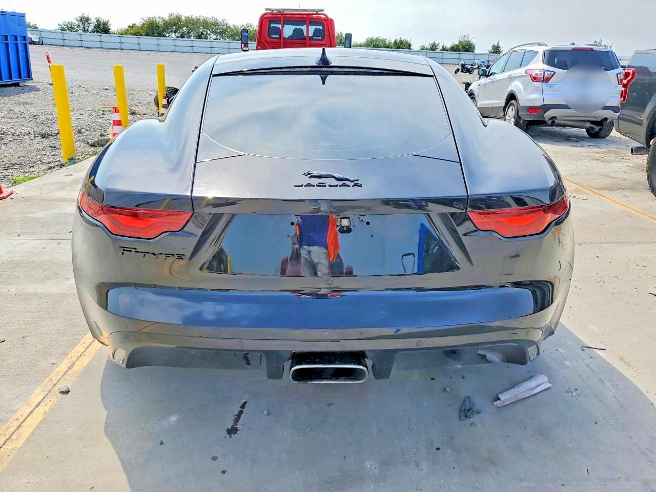 2021 Jaguar F-Type - Image 6