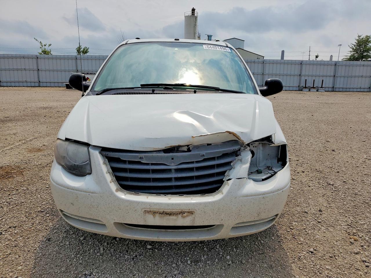 2007 Chrysler Town & Country Lx - Фото 5