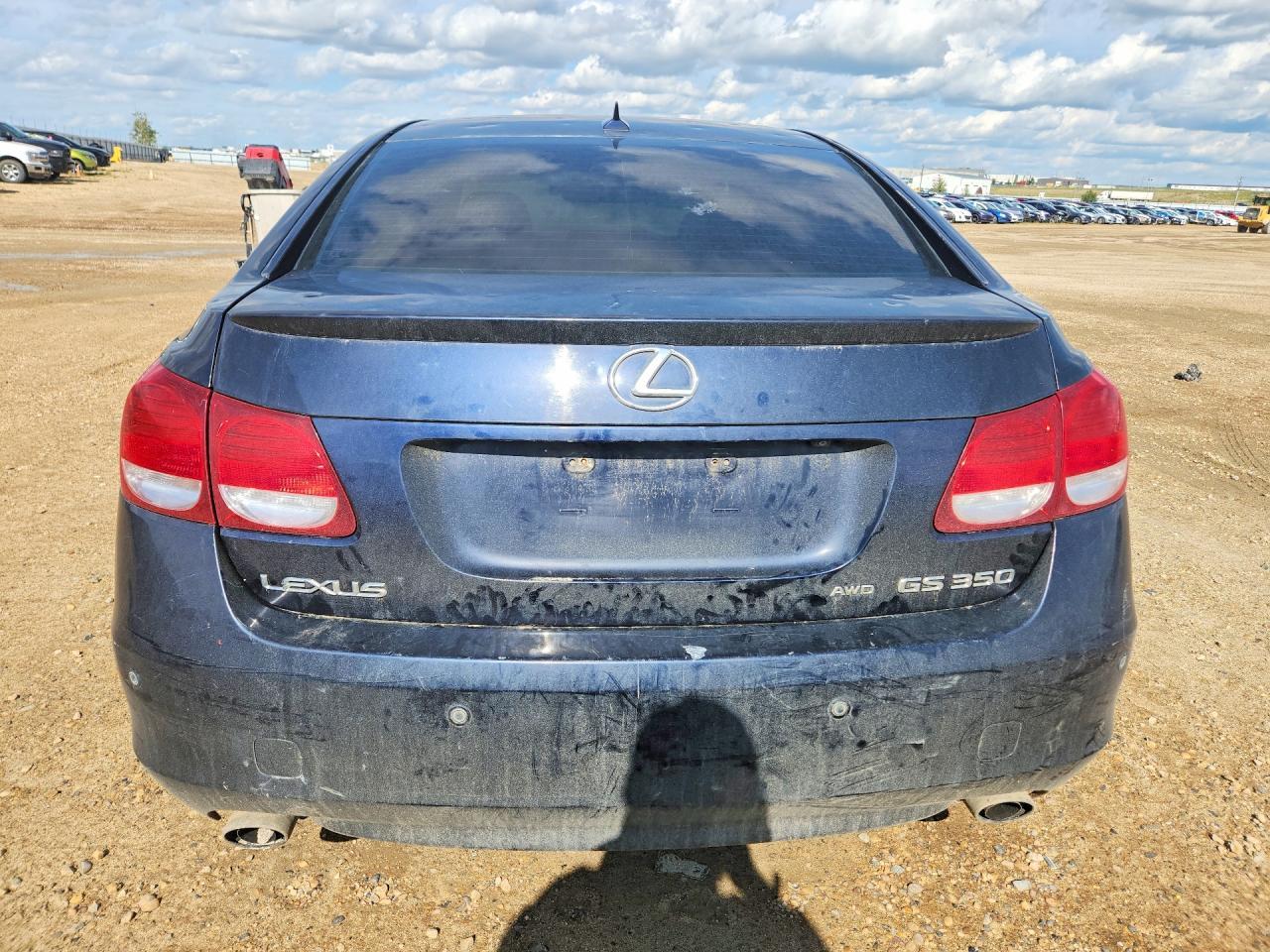 2008 Lexus Gs 350 - Фото 6