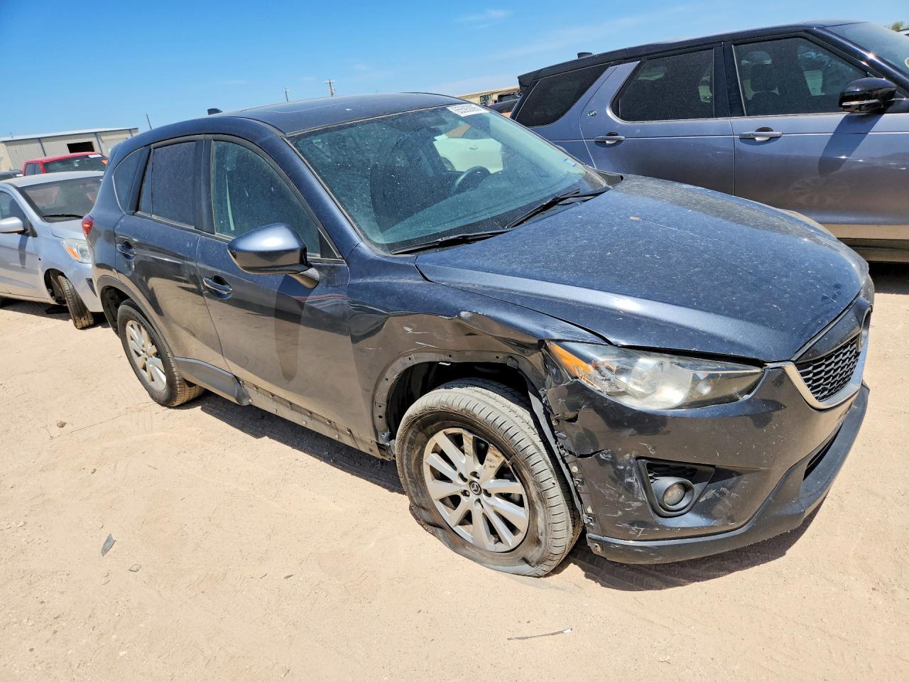 2013 Mazda Cx-5 Touring - Image 4