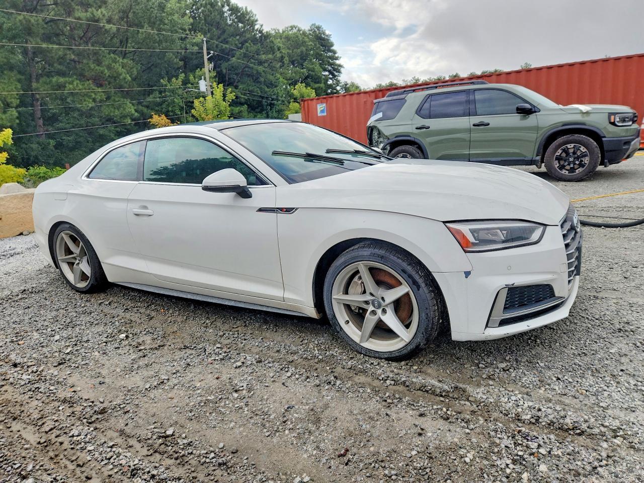 2018 Audi A5 Premium Plus S-Line - Фото 4