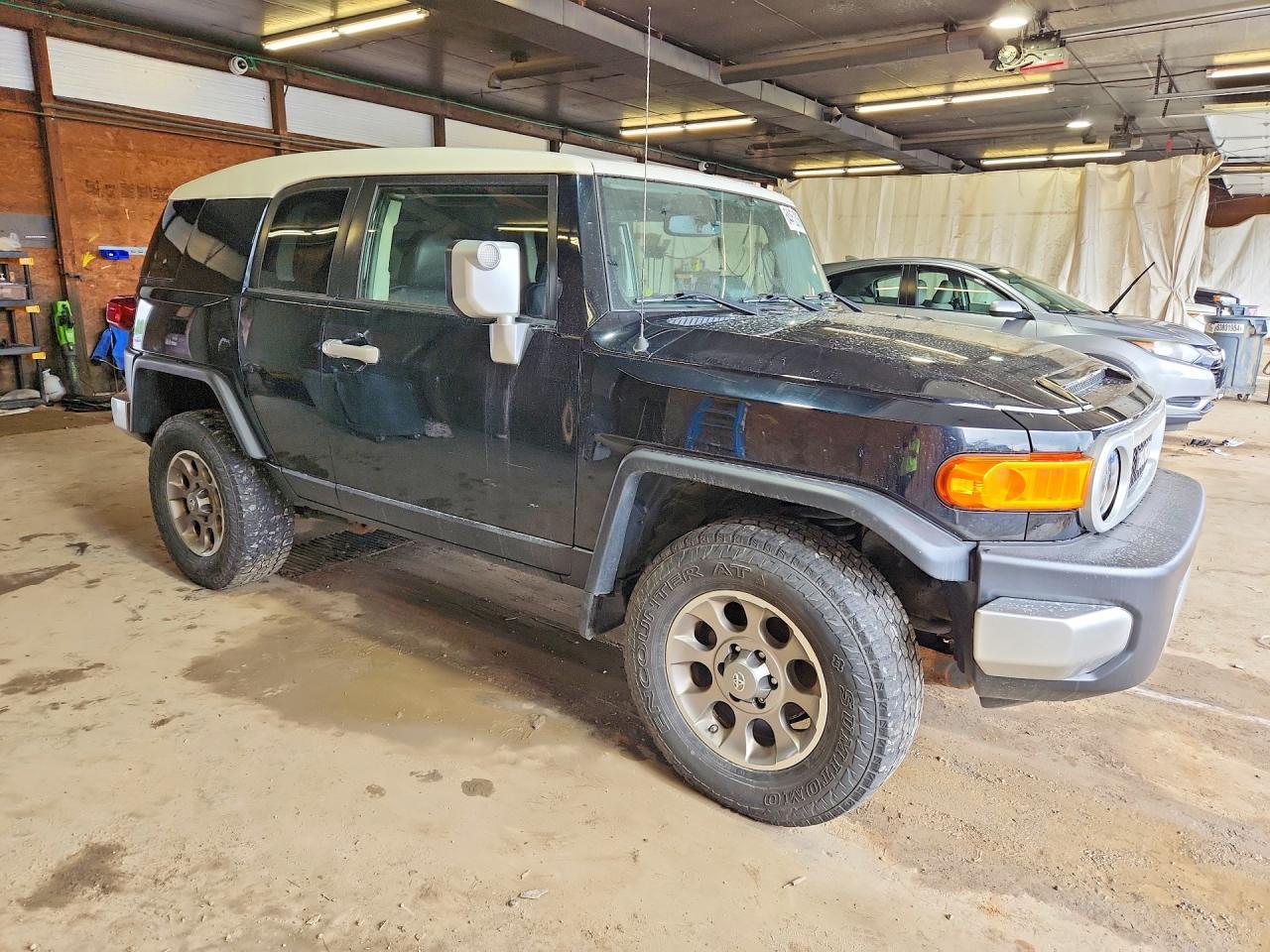 2013 Toyota Fj Cruiser Base - Фото 4