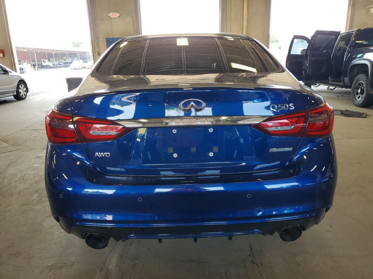 2019 Infiniti Q50 3.0T Signature Edition - Фото 6