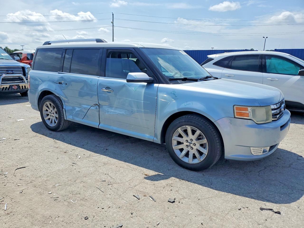 2009 Ford Flex Sel - Image 4