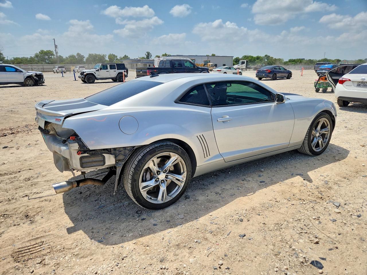 2011 Chevrolet Camaro Ss - Фото 3