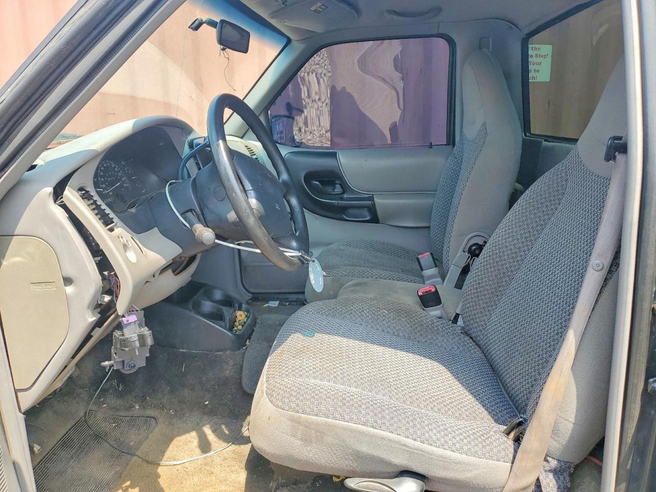 1998 Ford Ranger - Фото 7