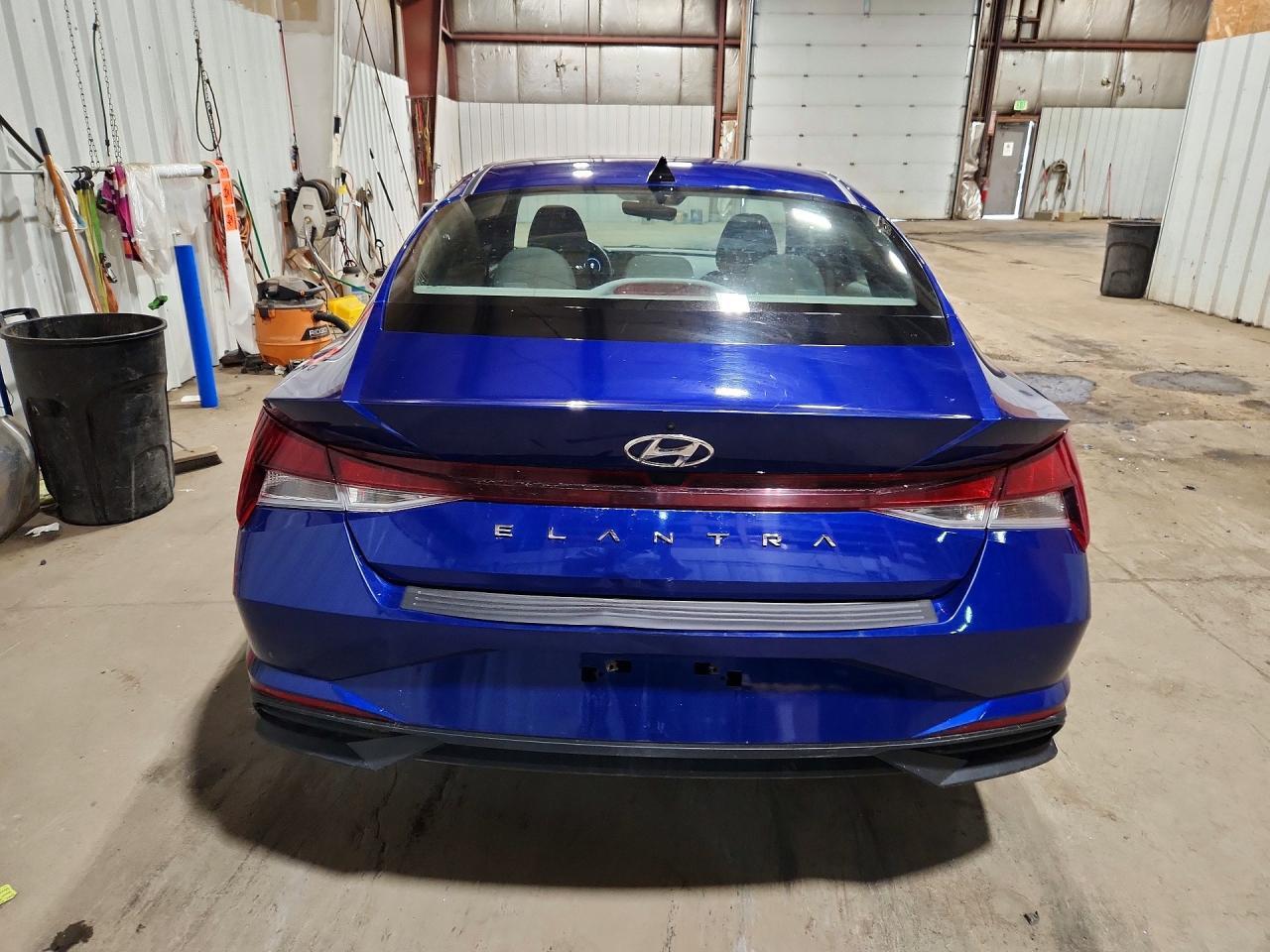 2023 Hyundai Elantra Sel - Фото 6