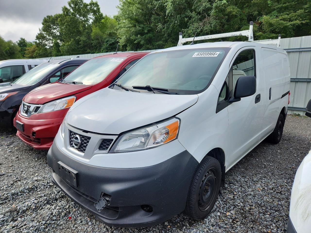 2014 Nissan Nv200 S