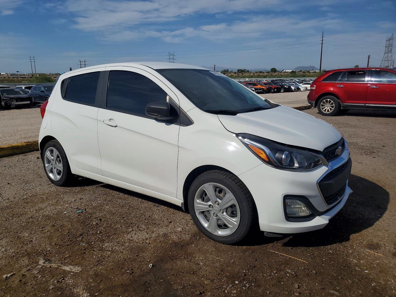 2020 Chevrolet Spark Ls - Фото 4