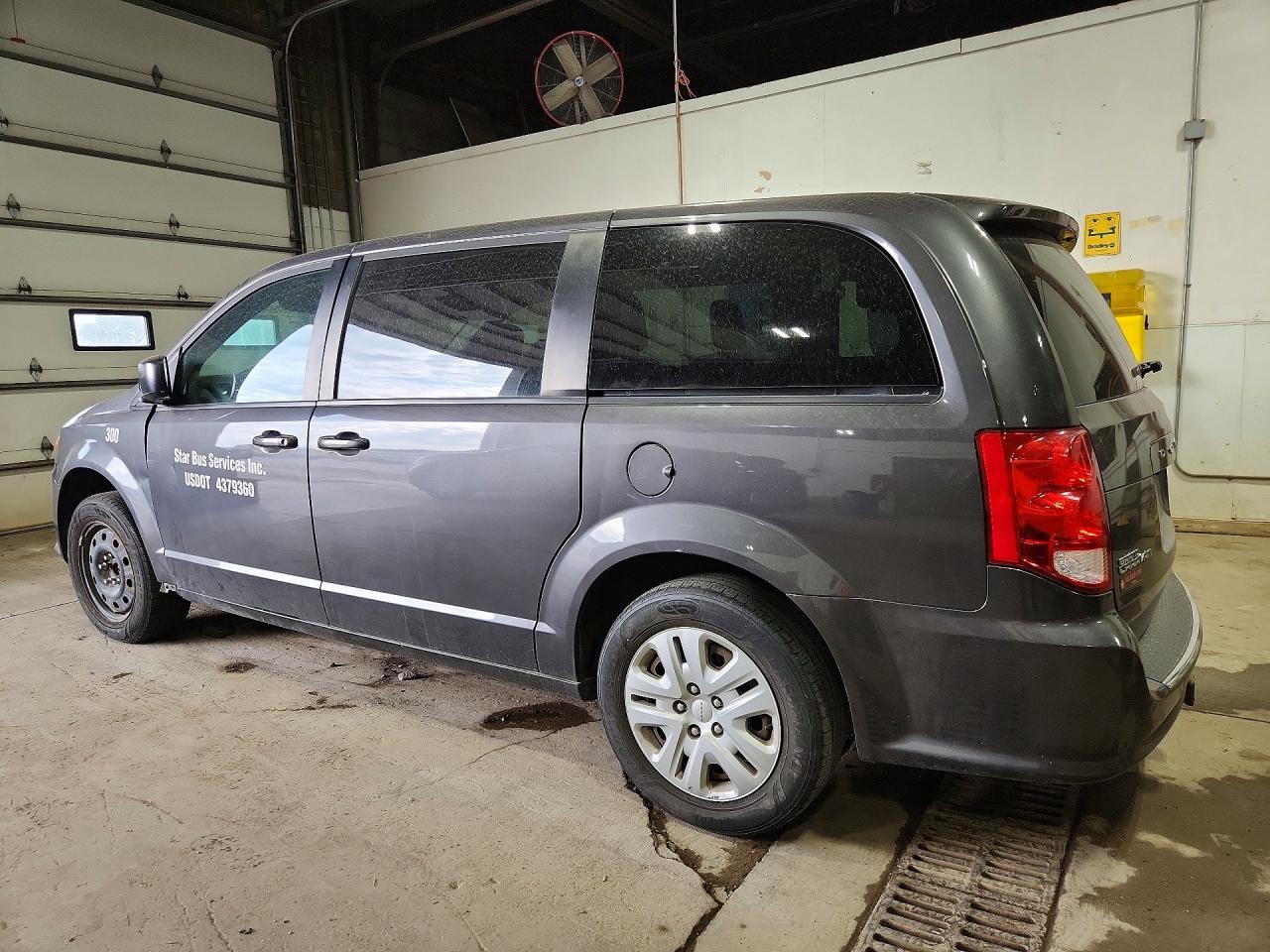 2018 Dodge Grand Caravan Se - Фото 2