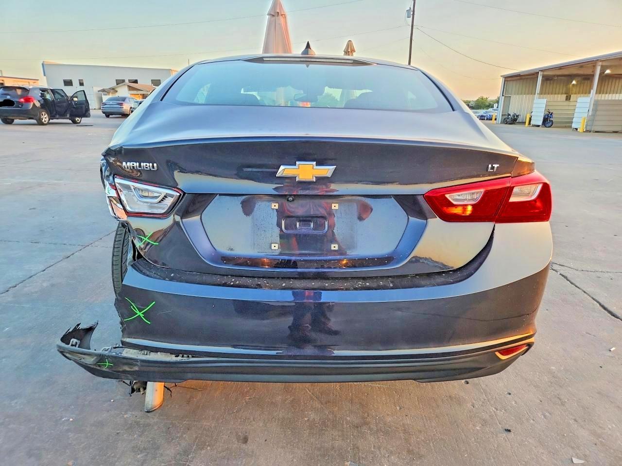 2023 Chevrolet Malibu Lt - Фото 6