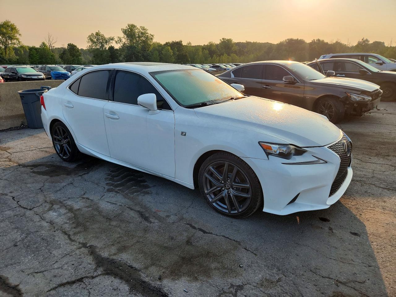 2014 Lexus Is 350 - Фото 4