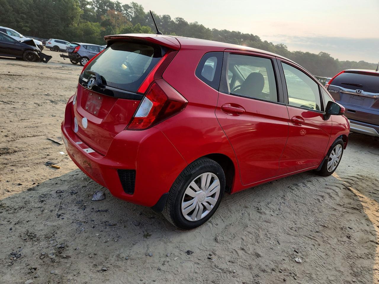 2016 Honda Fit Lx - Image 3