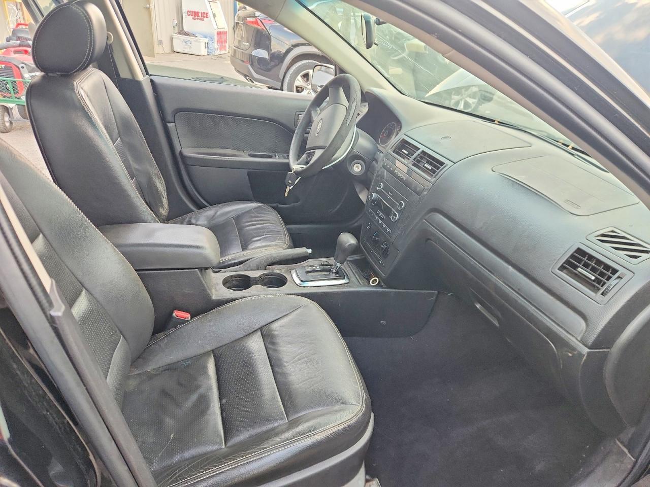 2008 Ford Fusion Se - Image 7