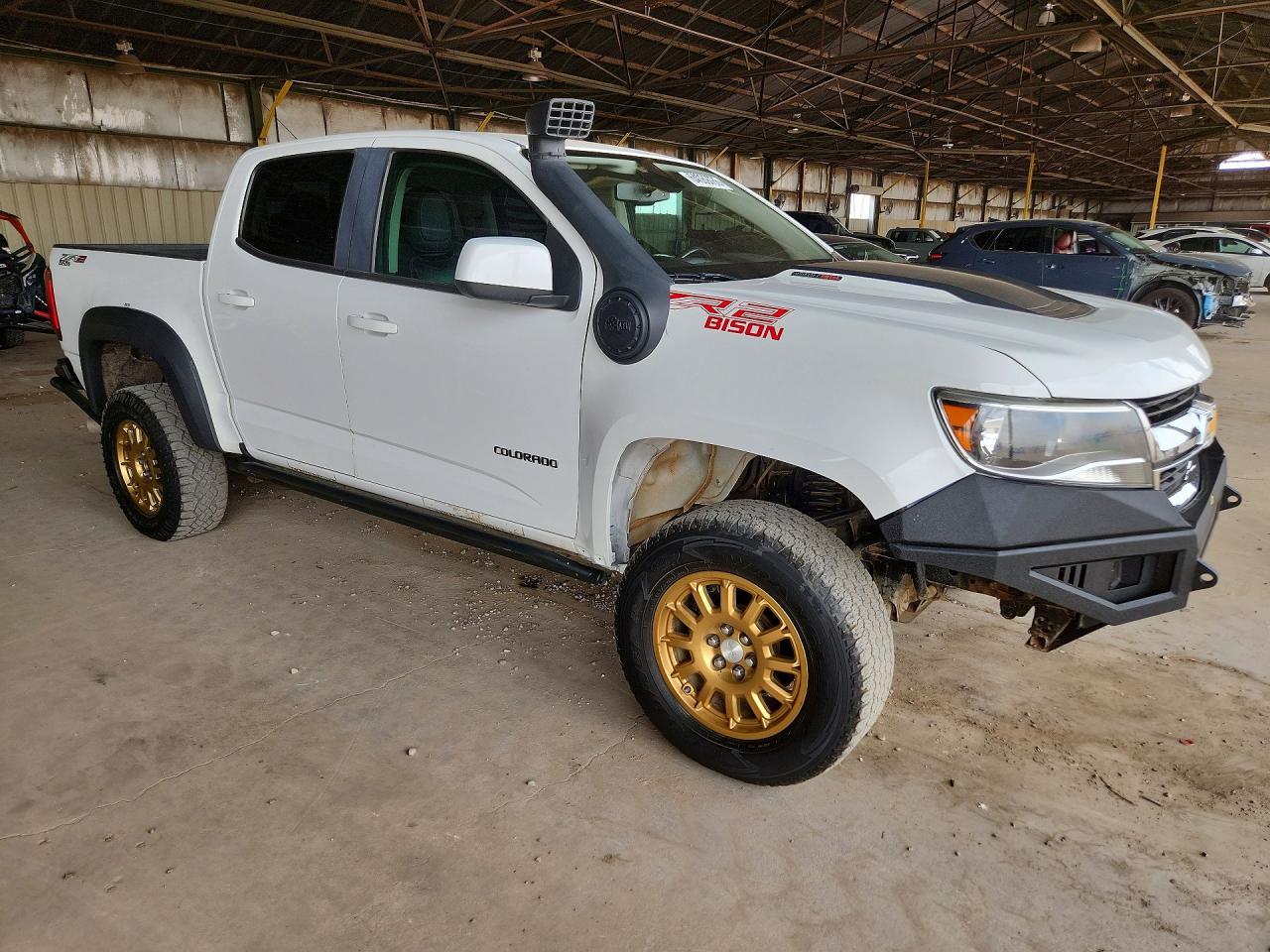 2020 Chevrolet Colorado Zr2 - Image 4