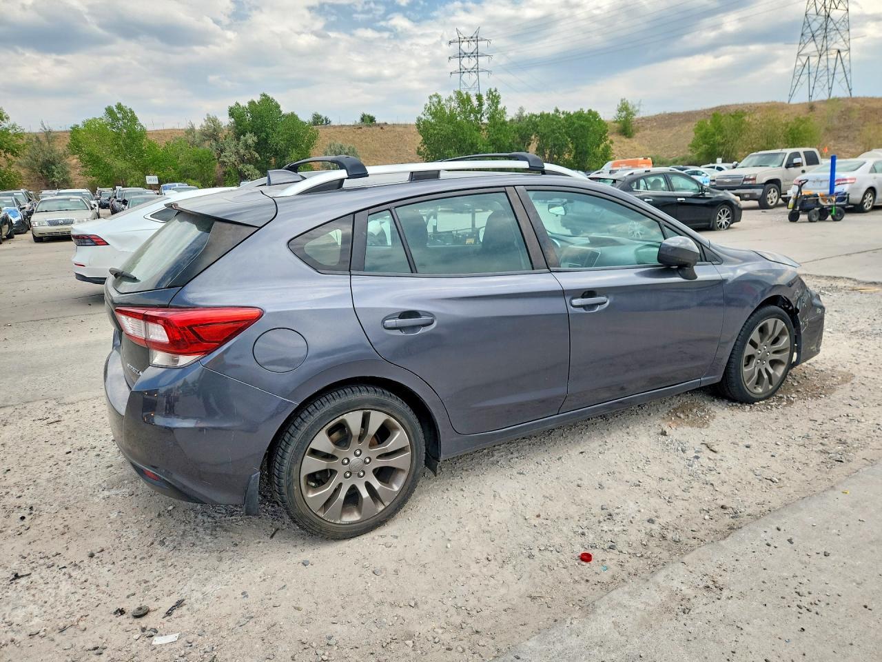 2018 Subaru Impreza Premium - Фото 3