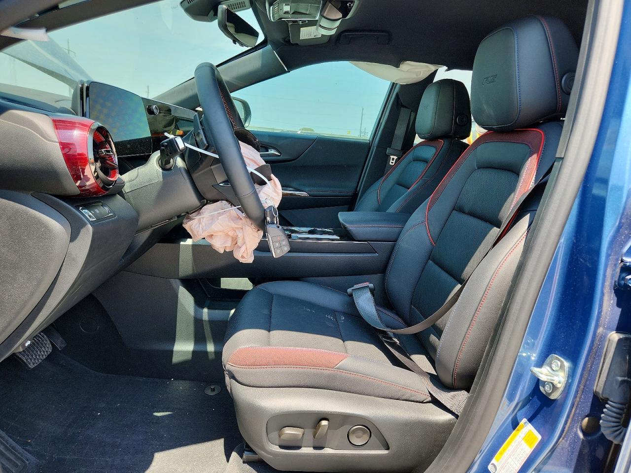 2026 Chevrolet Equinox Rs - Фото 7