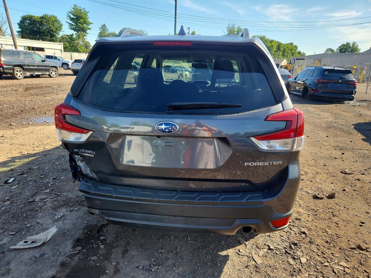 2020 Subaru Forester - Image 6