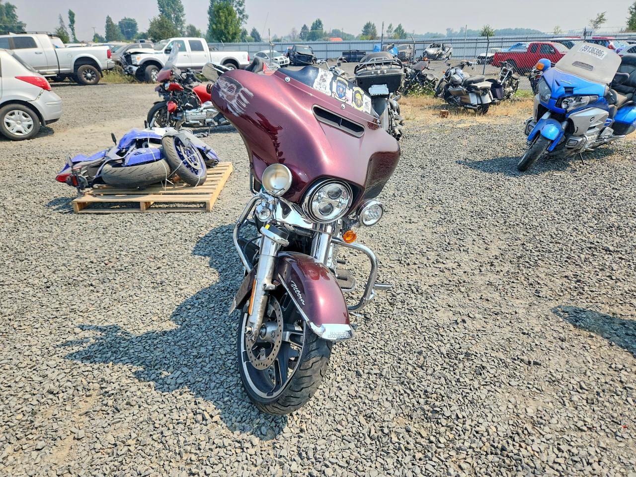 2019 Harley-Davidson Flhtcu - Фото 2