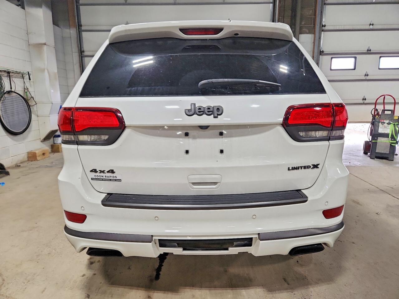 2020 Jeep Grand Cherokee Limited - Фото 6