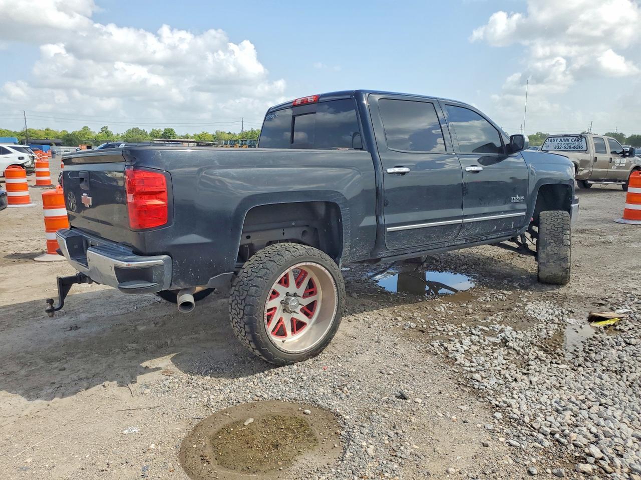 2014 Chevrolet Silverado C1500 Ltz - Фото 3
