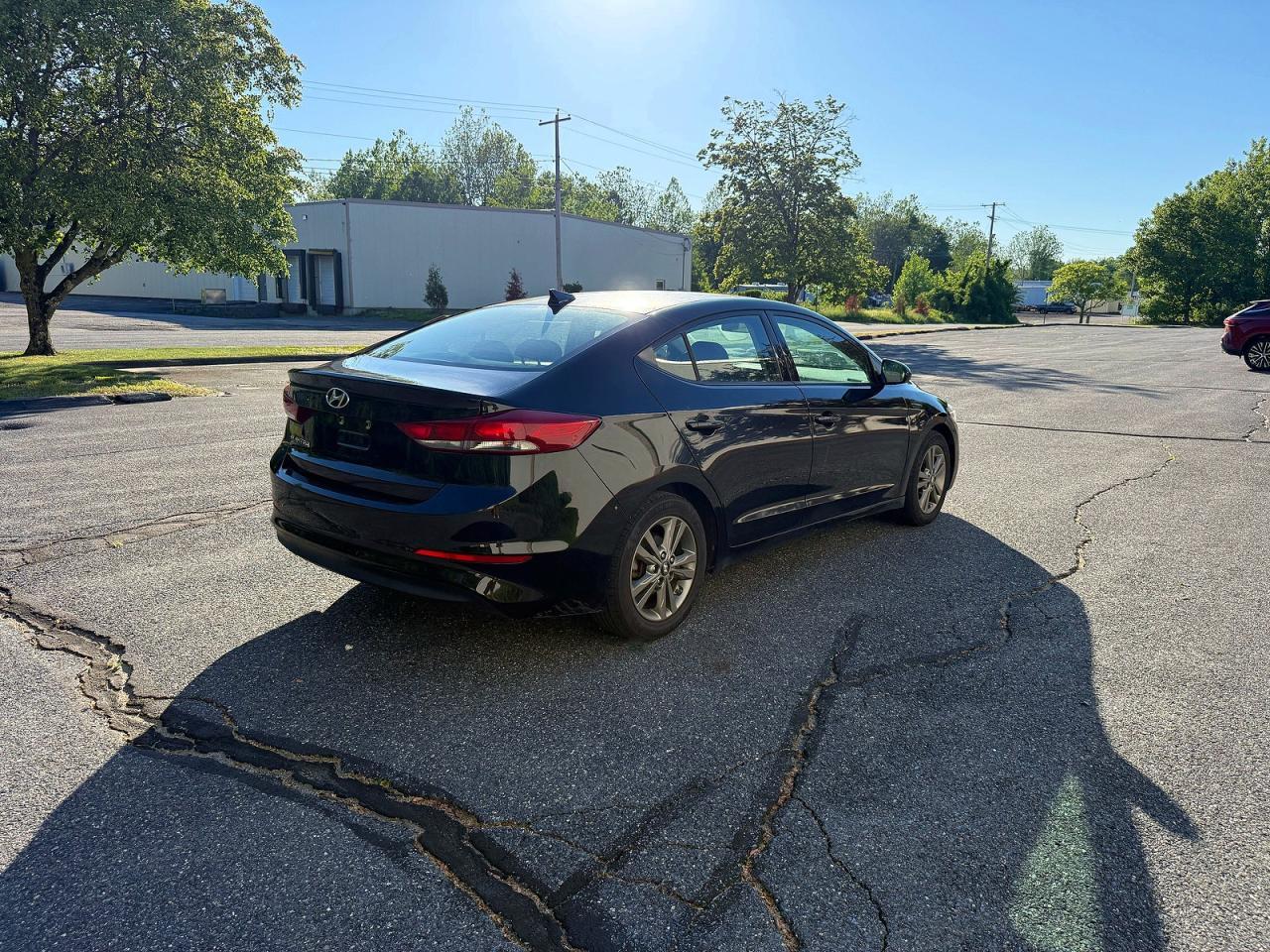 2018 Hyundai Elantra Sel - Image 4