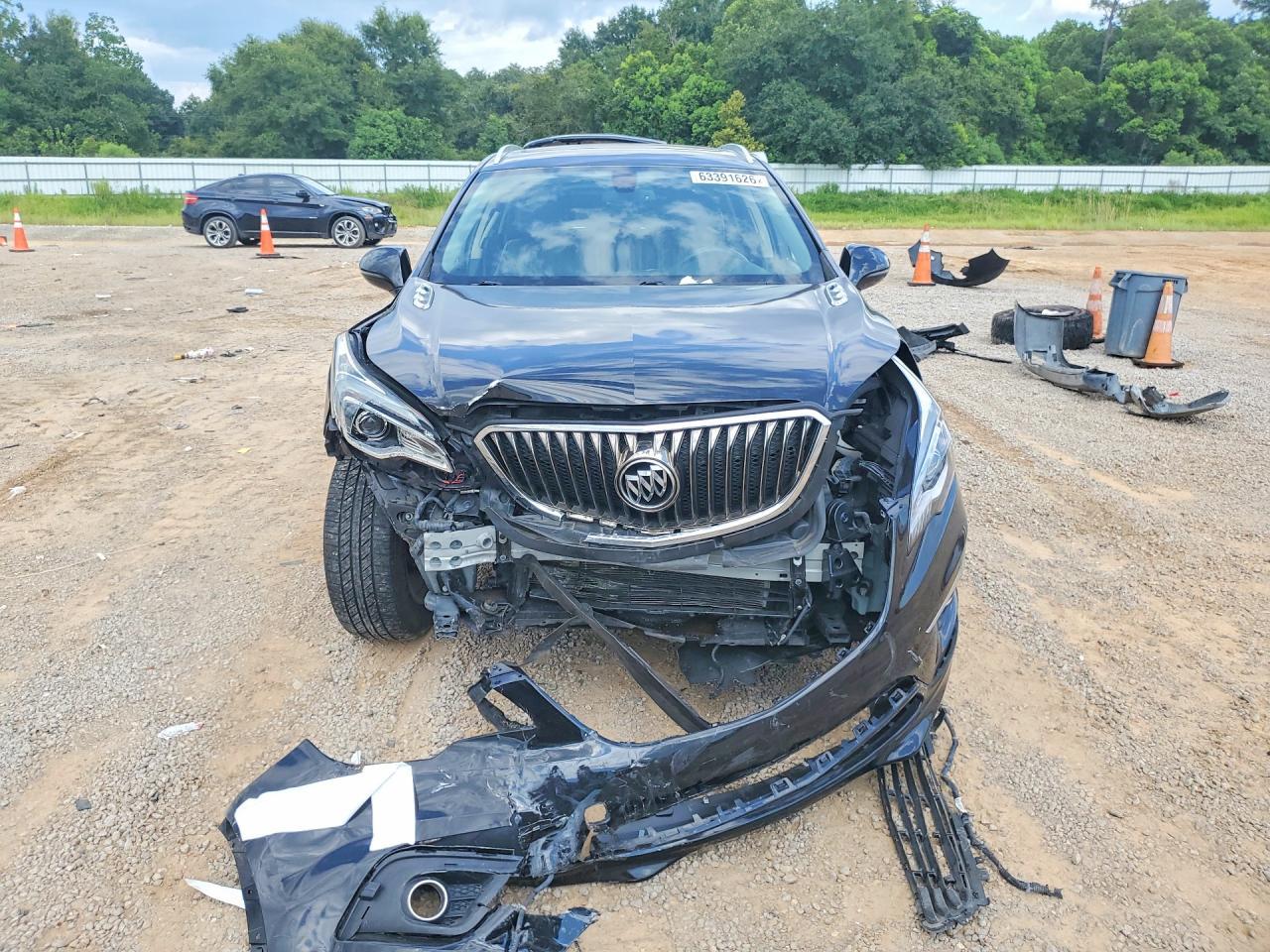 2017 Buick Envision Essence - Фото 5