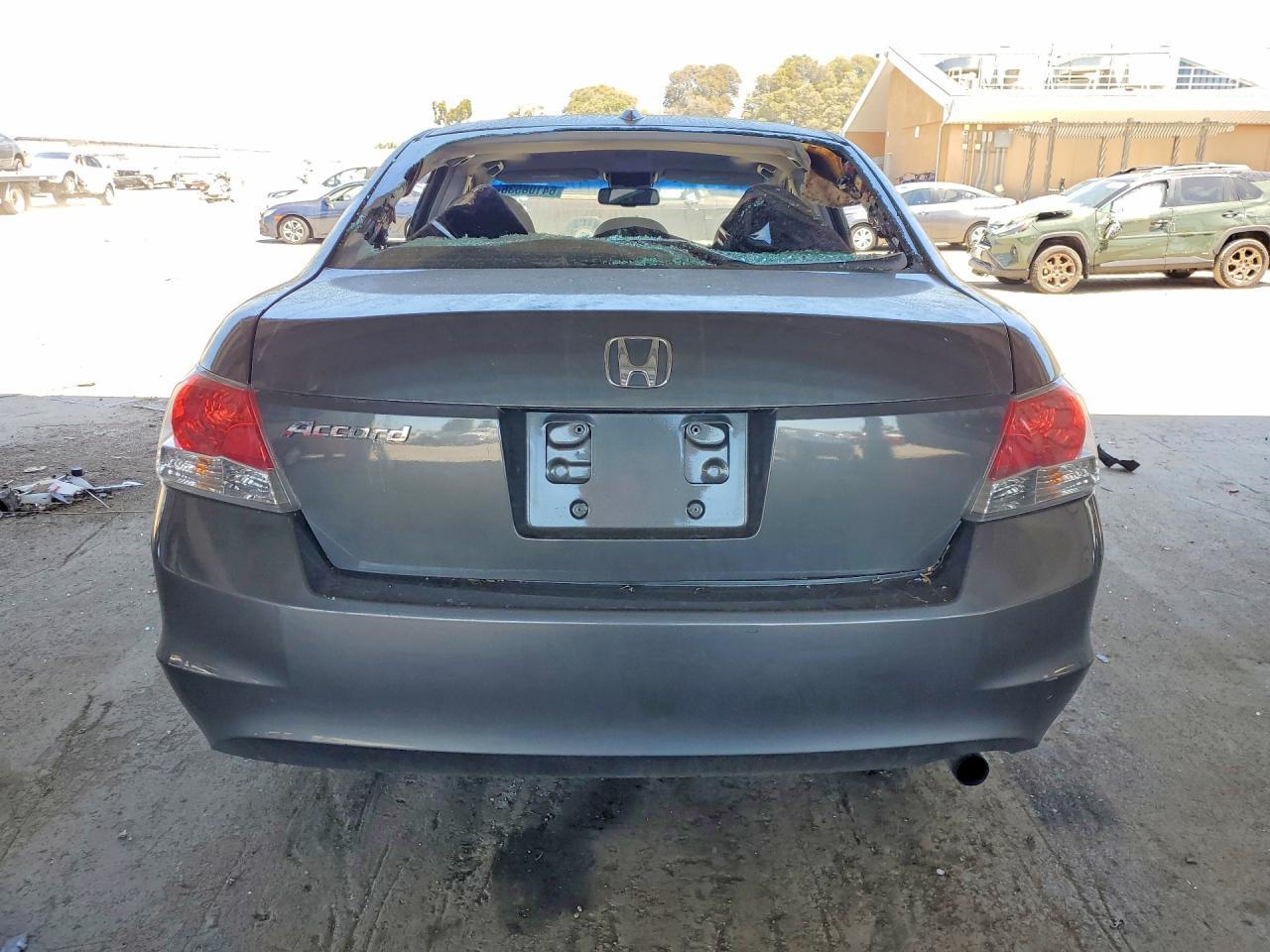2009 Honda Accord Exl - Image 6