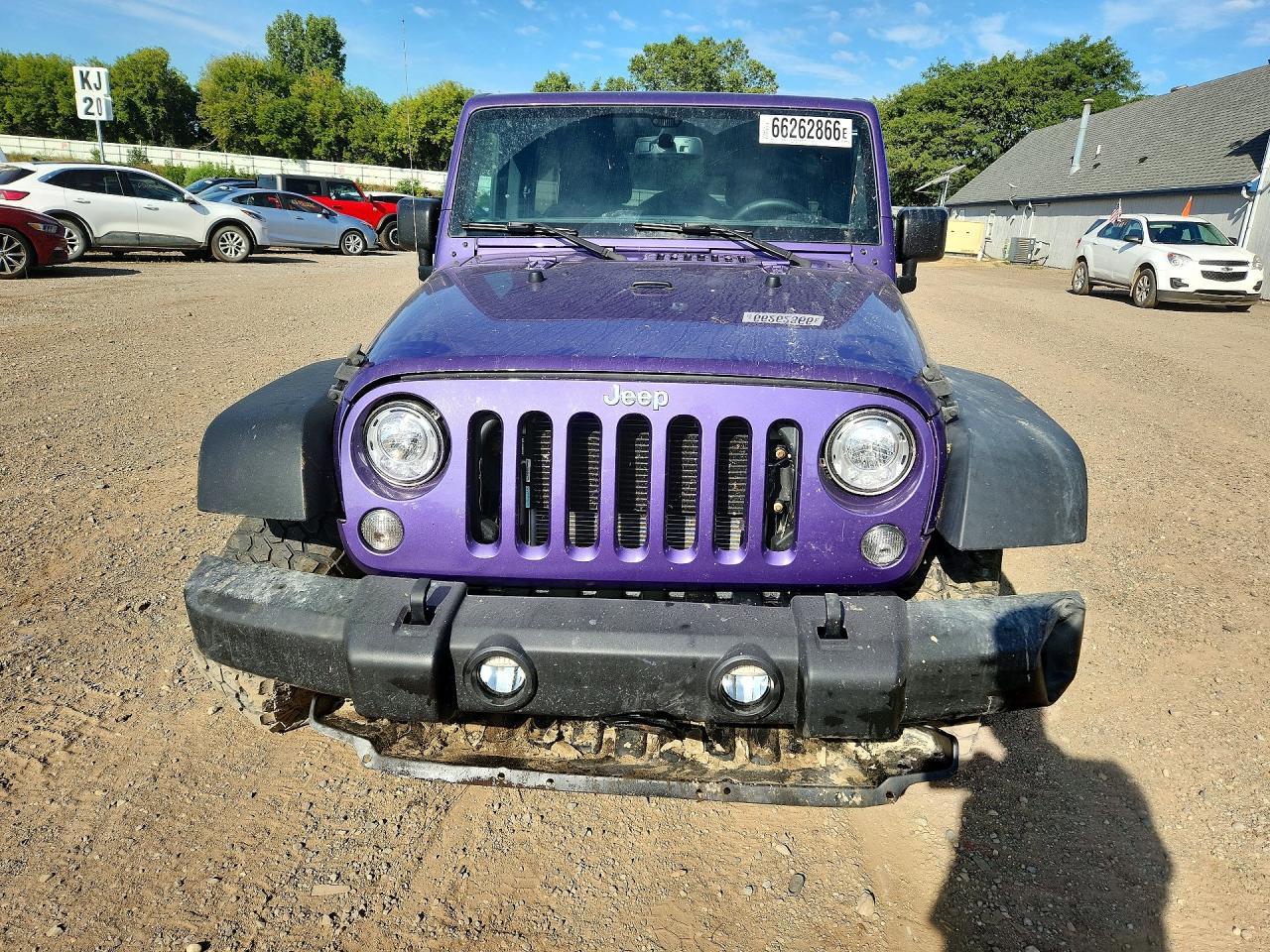 2017 Jeep Wrangler Unlimited Rubicon - Фото 5