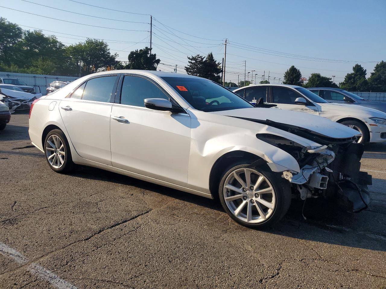2018 Cadillac Cts - Фото 4