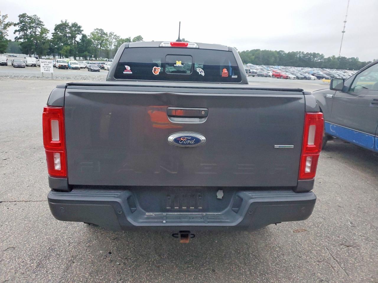 2020 Ford Ranger - Фото 6